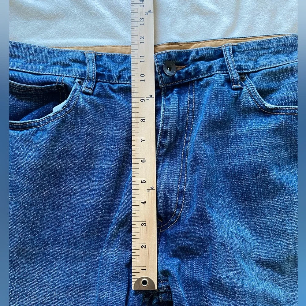 VTG‎ Plugg Men's Cotton Straight Blue Jeans